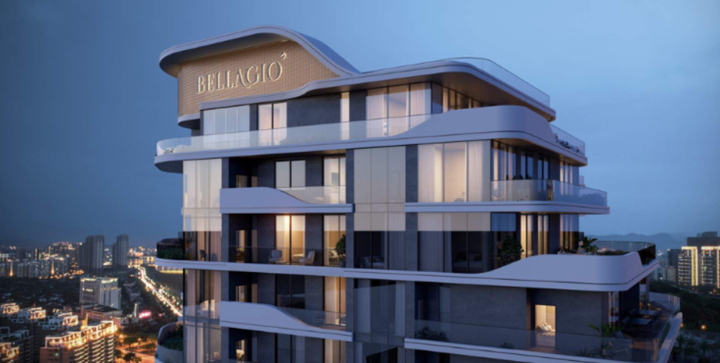 Bellagio in Dubai — photo 2