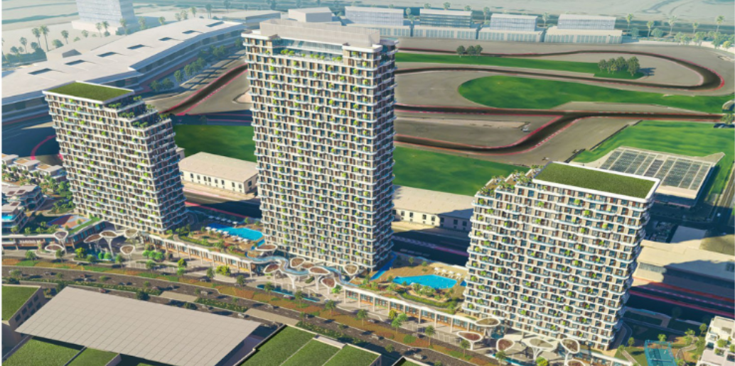 Takaya Harmony in Dubai — photo 5