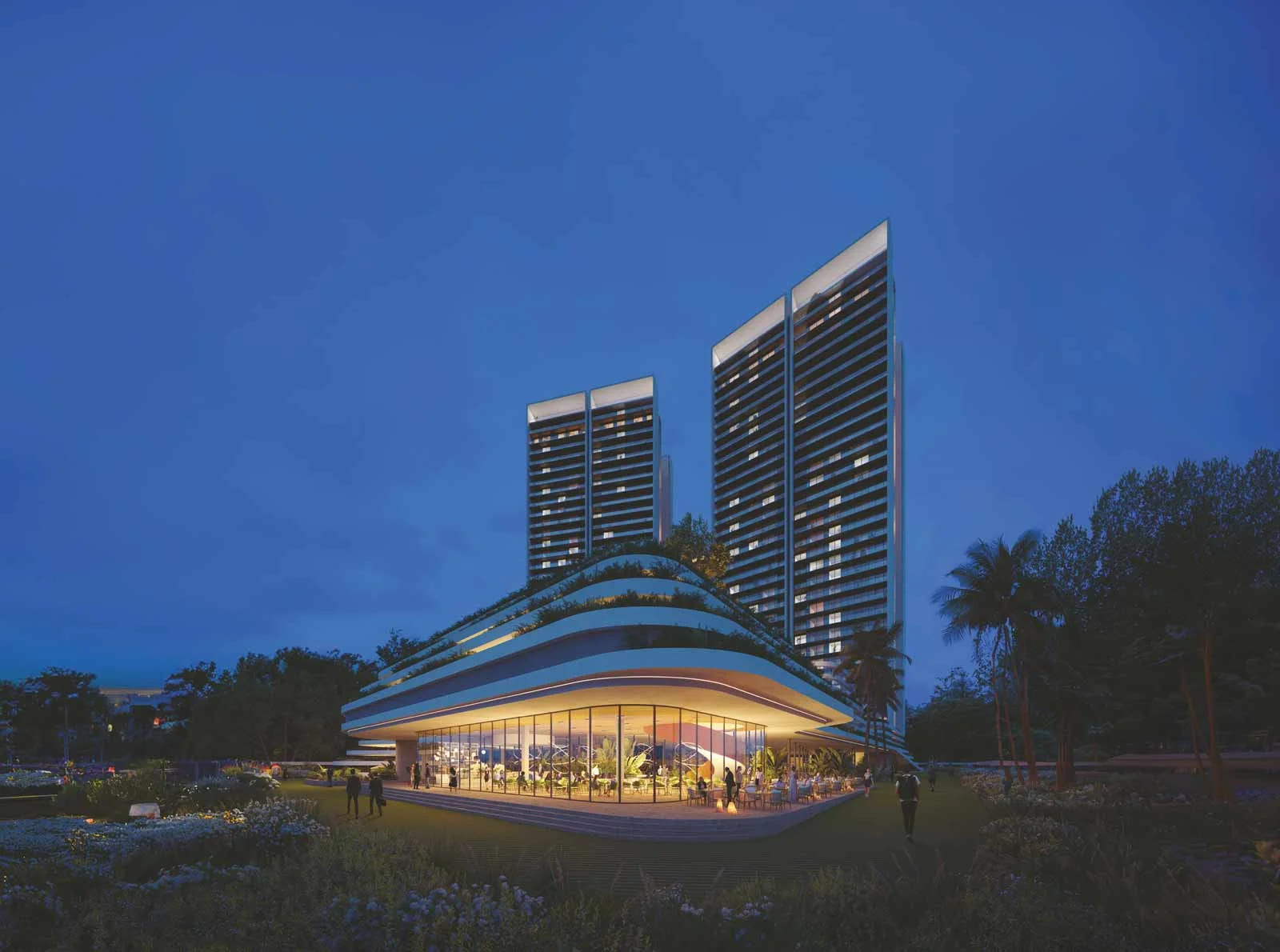 BPTP The Amaario in Gurugram — photo 3