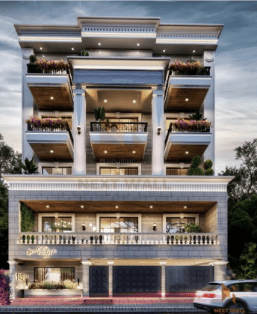 Natraj luxurious builder floor in Delhi — photo 2