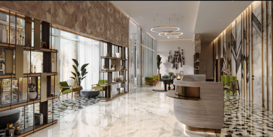 DoubleTree by Hilton Residences in Dubai — photo 2