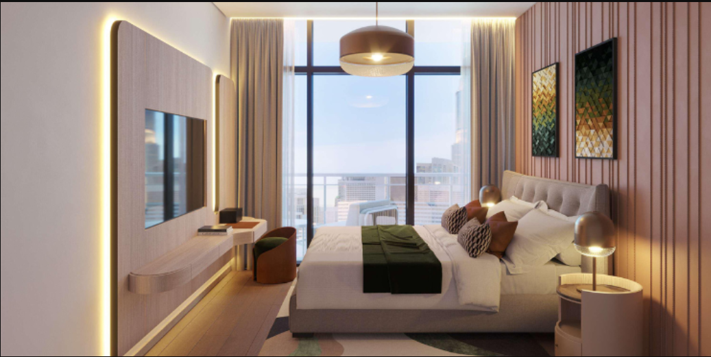 DoubleTree by Hilton Residences in Dubai — photo 3