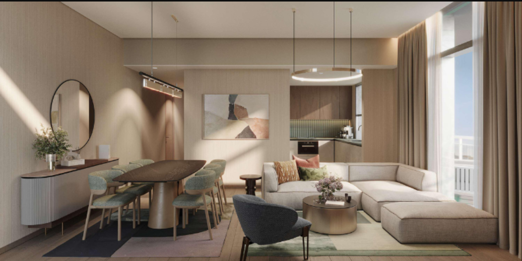 DoubleTree by Hilton Residences in Dubai — photo 4