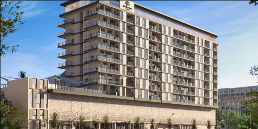 DoubleTree by Hilton Residences in Dubai — photo 5