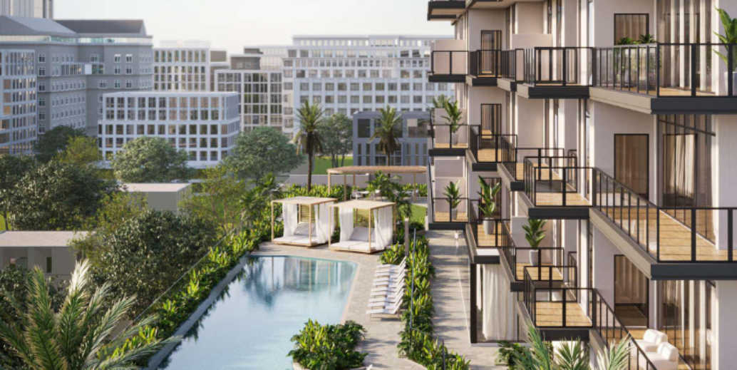 DoubleTree by Hilton Residences in Dubai — photo 6