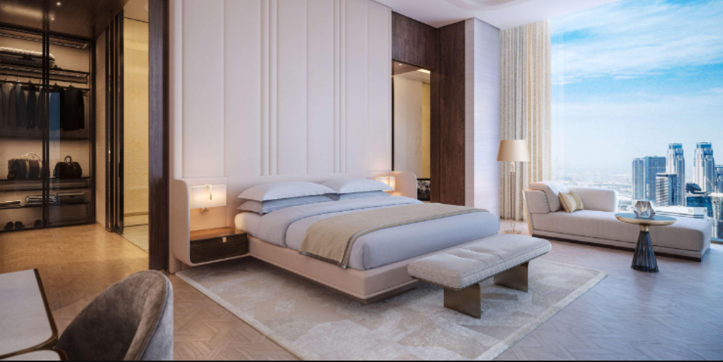Waldorf Astoria Residences in Dubai — photo 2