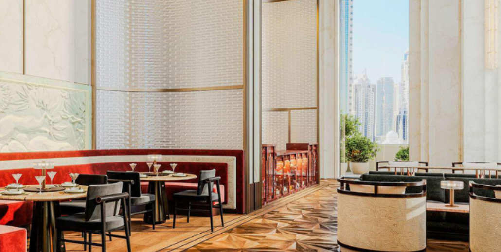 Waldorf Astoria Residences in Dubai — photo 4