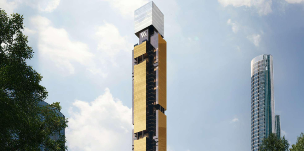 Waldorf Astoria Residences in Dubai — photo 6