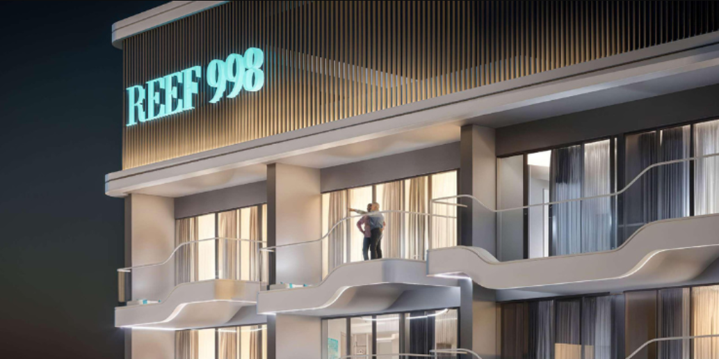 Reef 998 in Dubai — photo 2