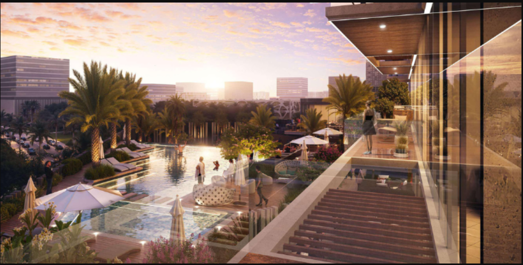Wynwood Residence in Dubai — photo 6