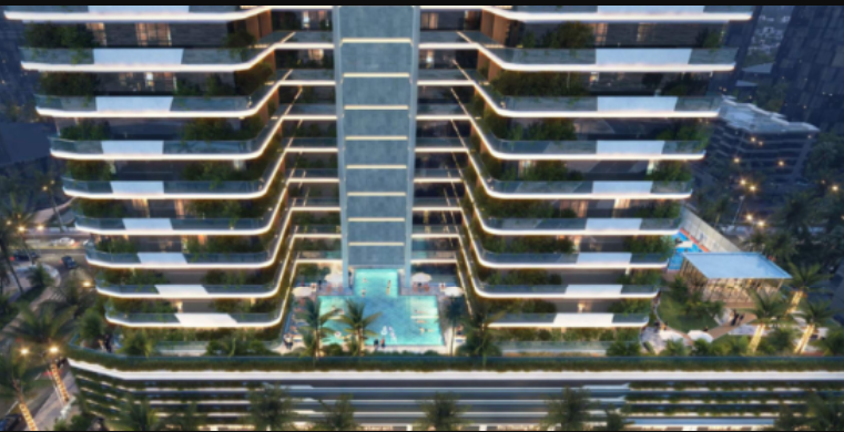 Forest City Tower in Dubai — photo 6
