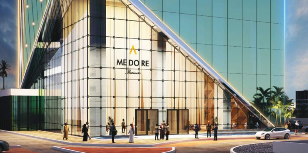 Me Do Re Business Centre in Dubai — photo 2