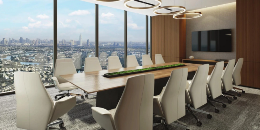 Me Do Re Business Centre in Dubai — photo 6
