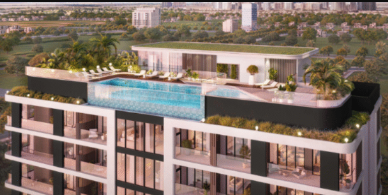 La Vue Residence in Dubai — photo 3