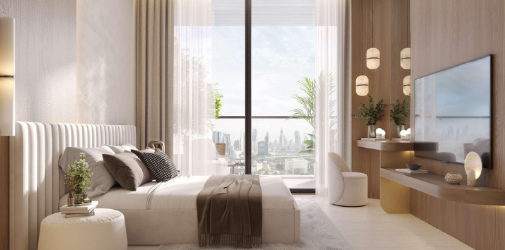 La Vue Residence in Dubai — photo 4