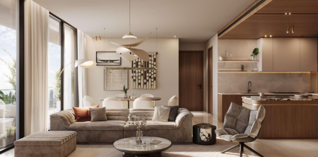 La Vue Residence in Dubai — photo 5
