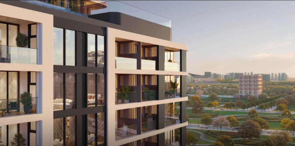 La Vue Residence in Dubai — photo 6