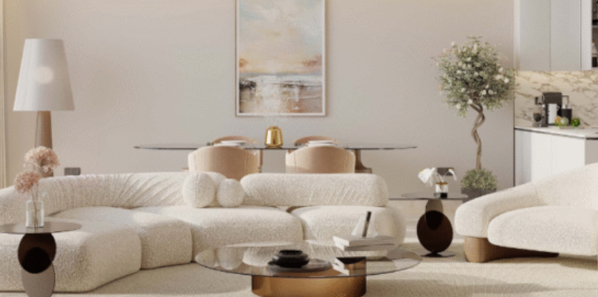 Edgewater Residences 3 in Dubai — photo 4