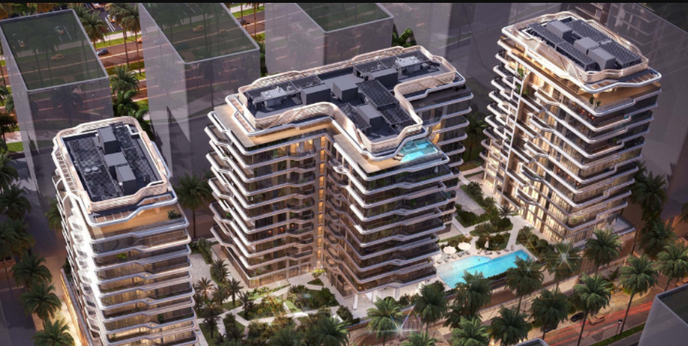 Edgewater Residences 3 in Dubai — photo 5