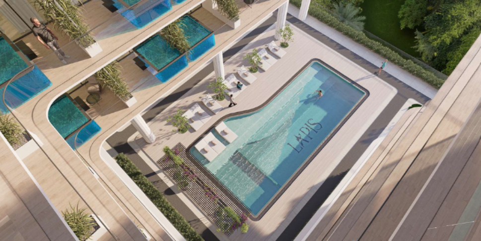Lazord Phase 2 Apartments in Dubai — photo 4