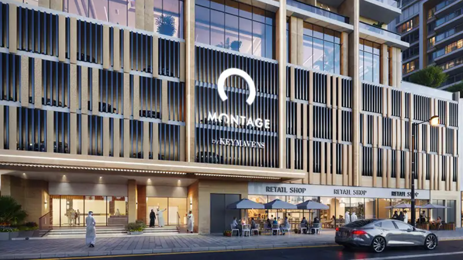 Montage Apartments in Dubai — photo 2