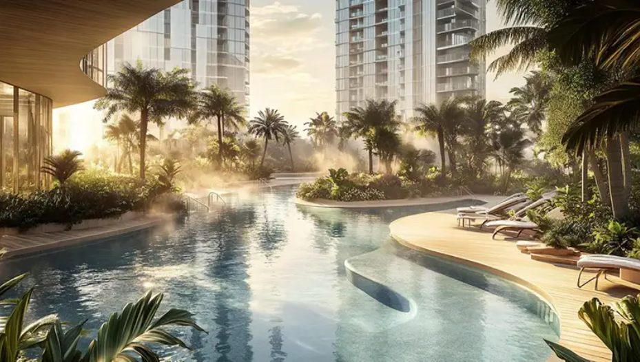 Montage Apartments in Dubai — photo 6