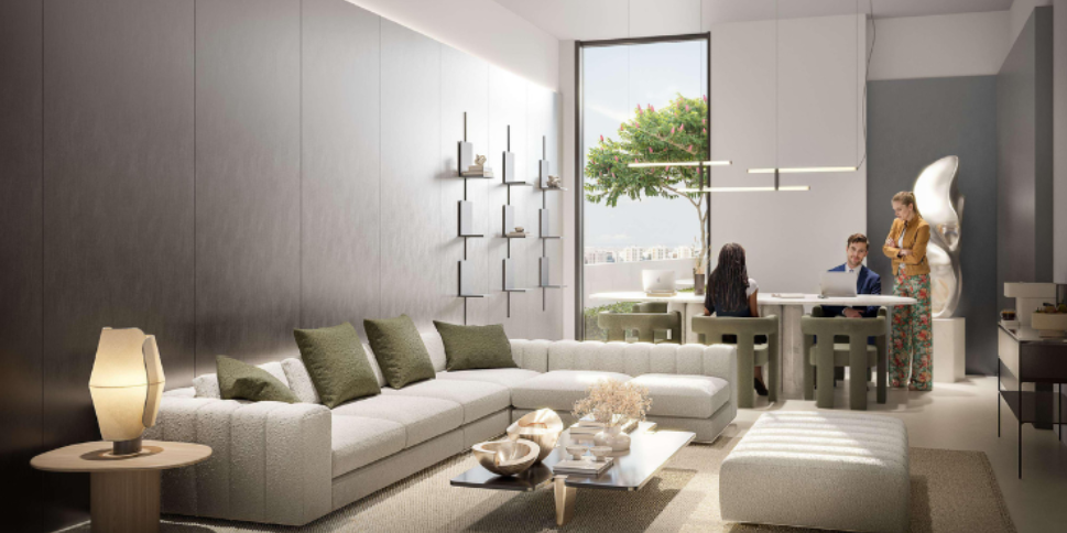 S1lva Park Living in Dubai — photo 2