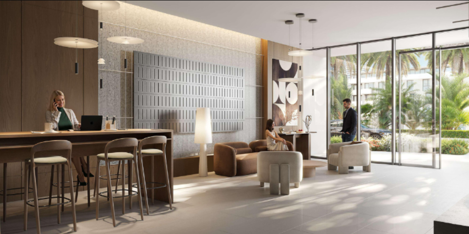 S1lva Park Living in Dubai — photo 3