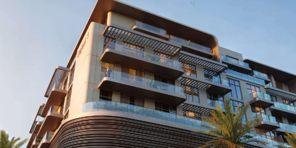 S1lva Park Living in Dubai — photo 4
