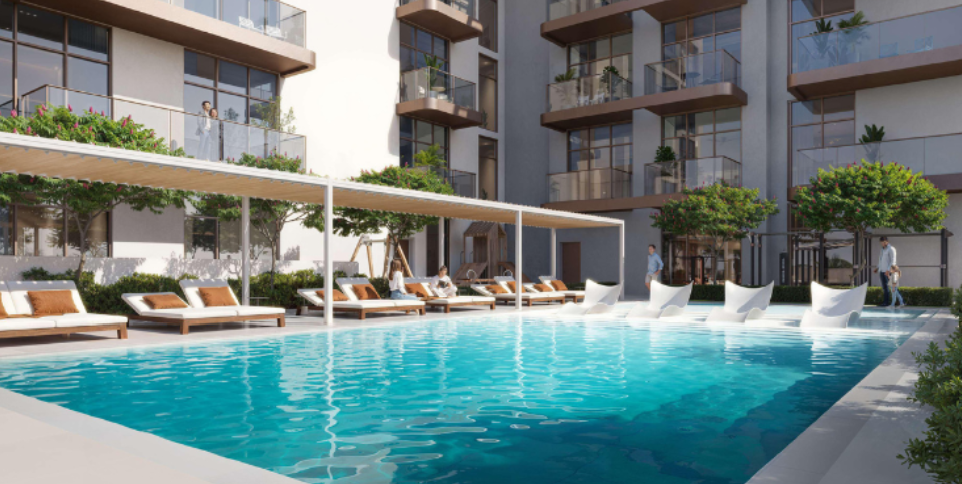 S1lva Park Living in Dubai — photo 5