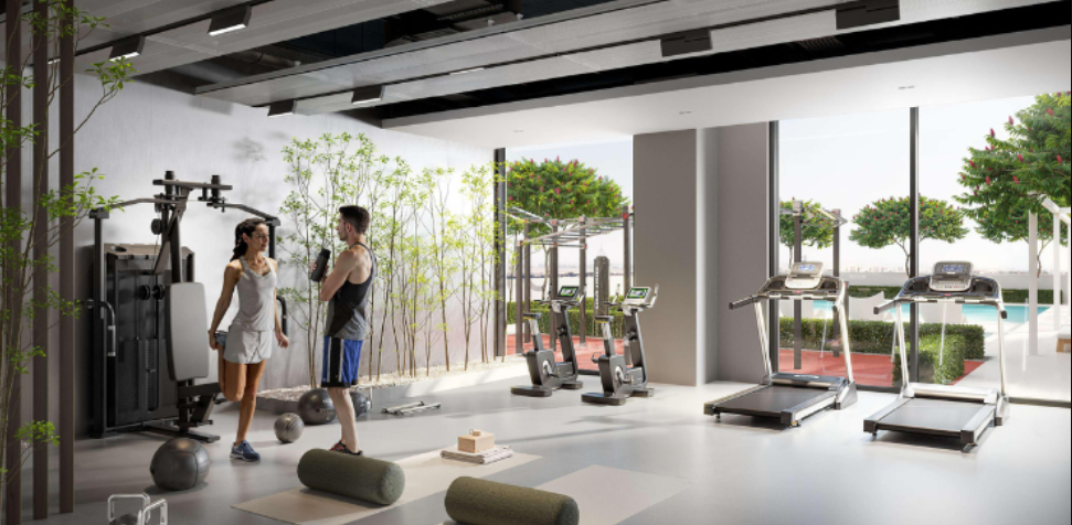 S1lva Park Living in Dubai — photo 6