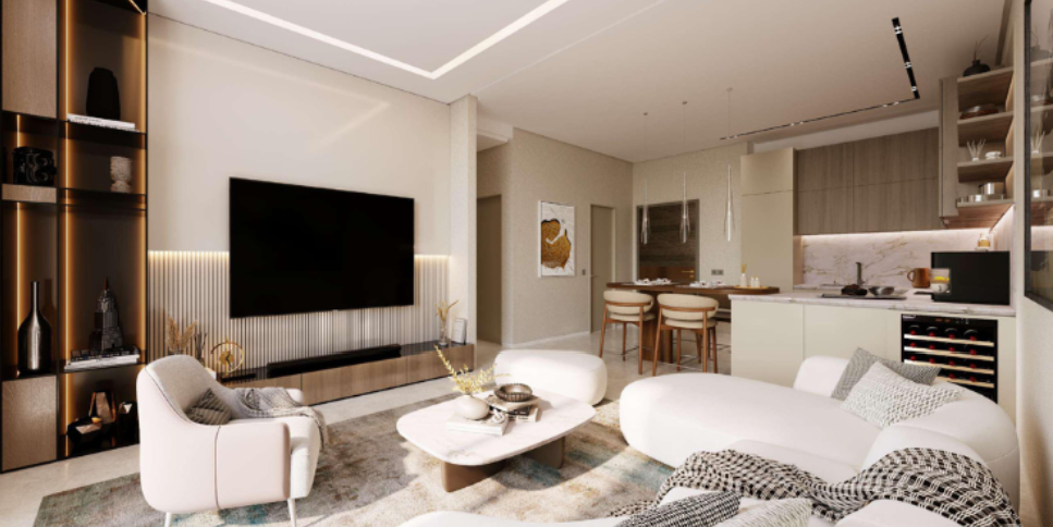 Olaia Residences in Dubai — photo 3