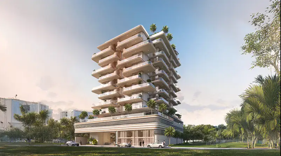 Sunset Bay 4 in Dubai — photo 4
