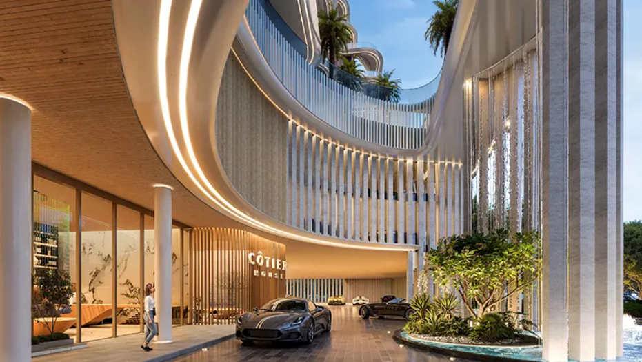 Cotier House 2 in Dubai — photo 2