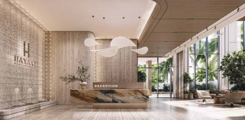 Isolana Residences in Dubai — photo 2