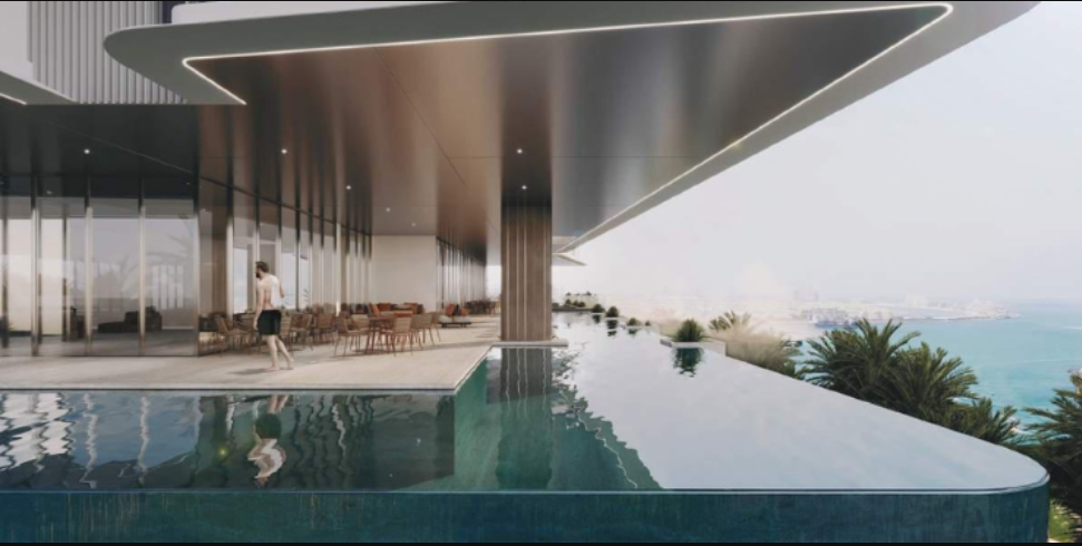 Isolana Residences in Dubai — photo 3