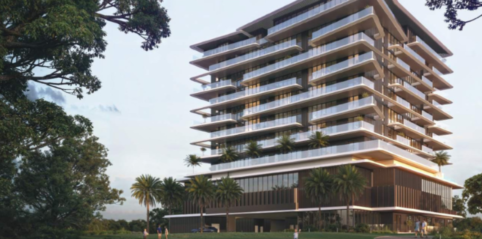 Isolana Residences in Dubai — photo 4