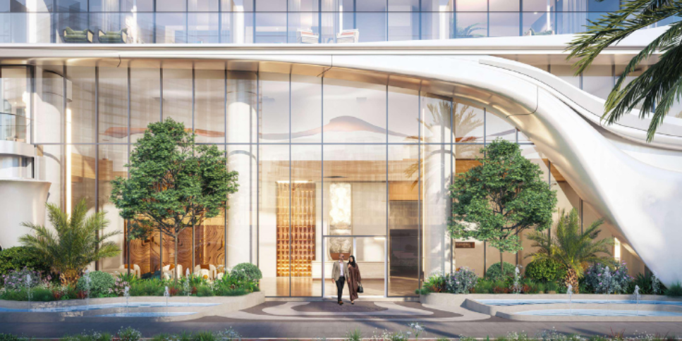 Beverly Grande in Dubai — photo 2