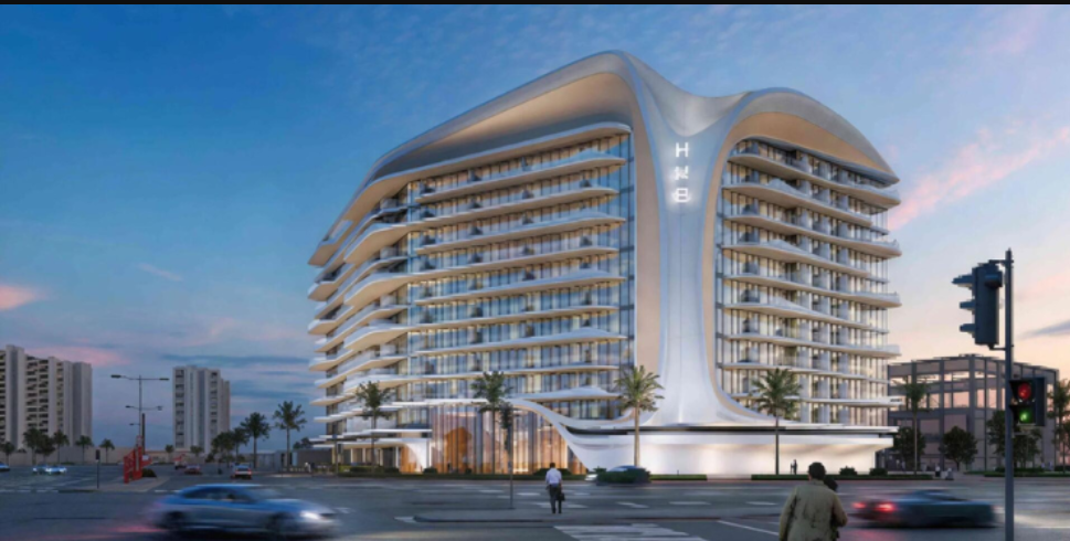 Beverly Grande in Dubai — photo 3