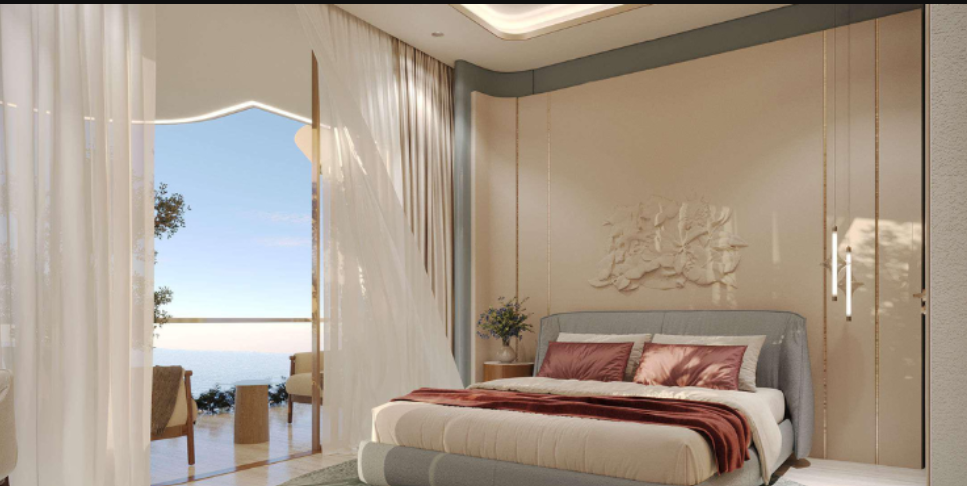 Treppan Serenique Residences in Dubai — photo 2