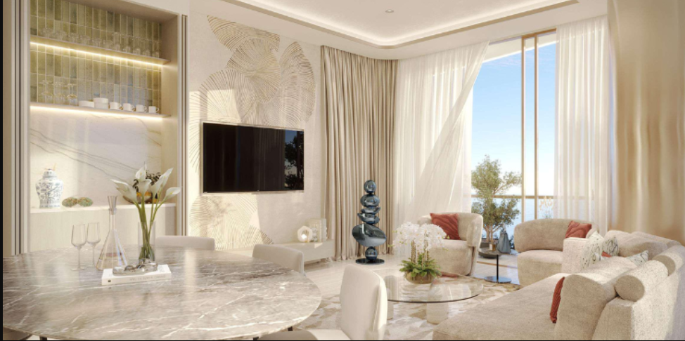 Treppan Serenique Residences in Dubai — photo 3