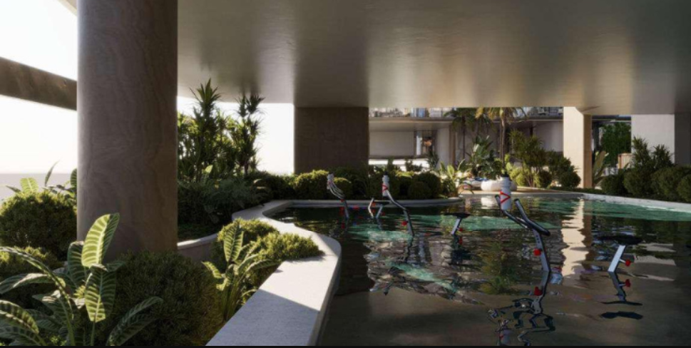 Treppan Serenique Residences in Dubai — photo 4