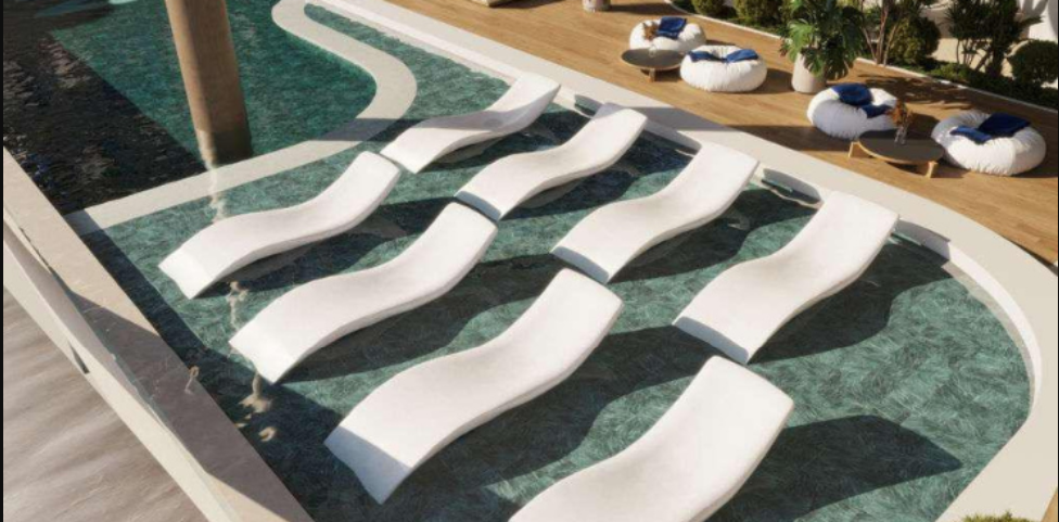 Treppan Serenique Residences in Dubai — photo 6