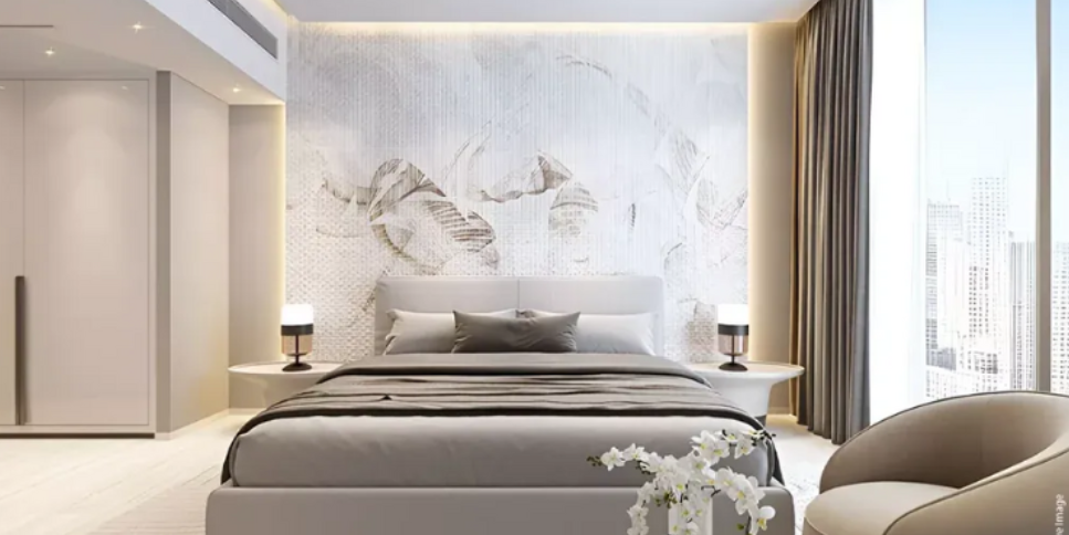 Azha Millennium Residences in Dubai — photo 3