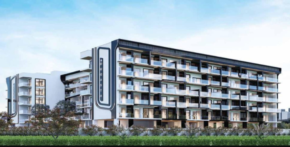 Al Haseen Residence 4 in Dubai — photo 2