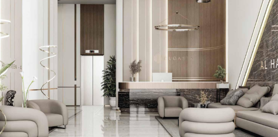 Al Haseen Residence 4 in Dubai — photo 6
