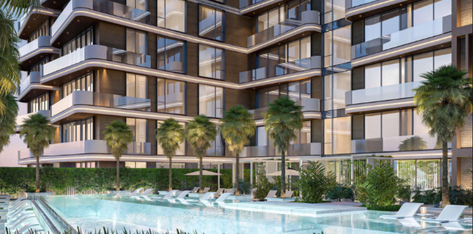 Luzora Residences in Dubai — photo 5
