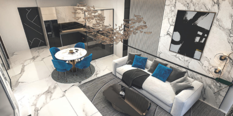 Elitz 2 Apartments in Dubai — photo 3