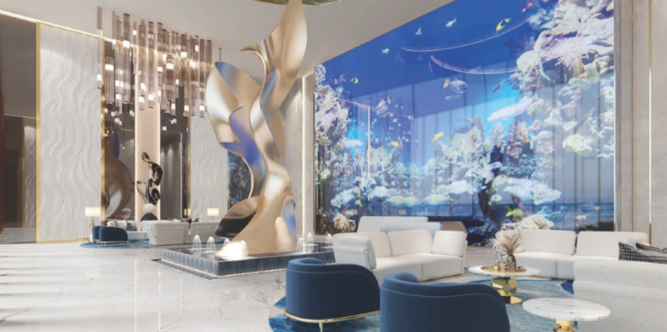 Oceanz Tower 2 in Dubai — photo 2