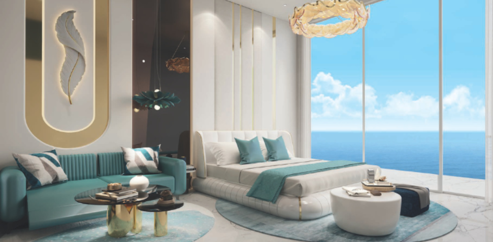 Oceanz Tower 2 in Dubai — photo 3